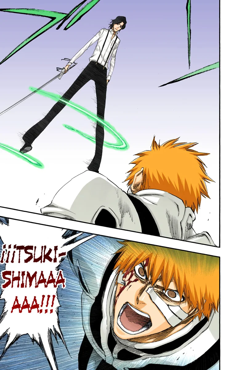 Bleach – Digital Colored Comics Capítulo 456 - Page 21