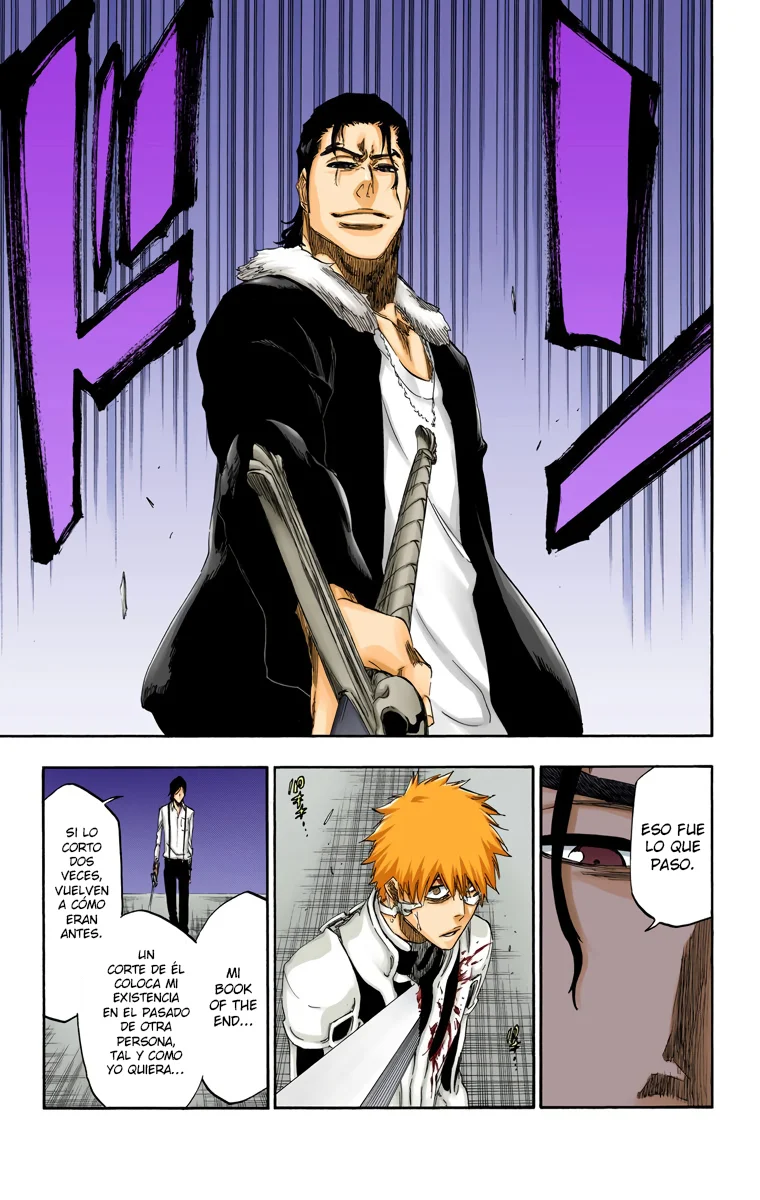 Bleach – Digital Colored Comics Capítulo 459 - Page 6