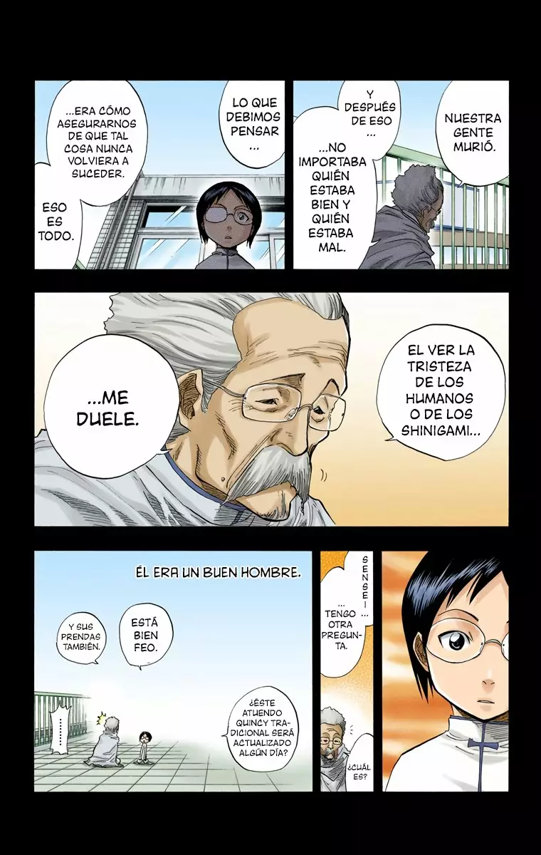 Bleach – Digital Colored Comics Capítulo 46 - Page 13