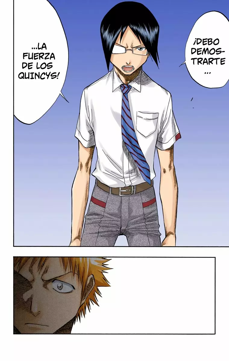 Bleach – Digital Colored Comics Capítulo 46 - Page 17