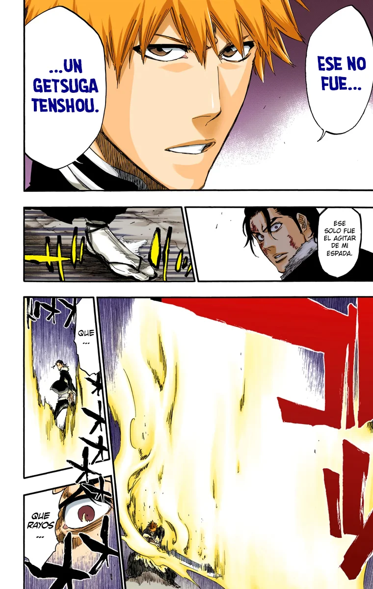 Bleach – Digital Colored Comics Capítulo 460 - Page 21
