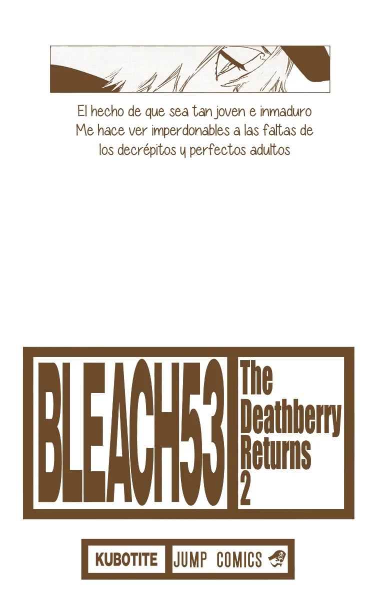 Bleach – Digital Colored Comics Capítulo 460 - Page 3