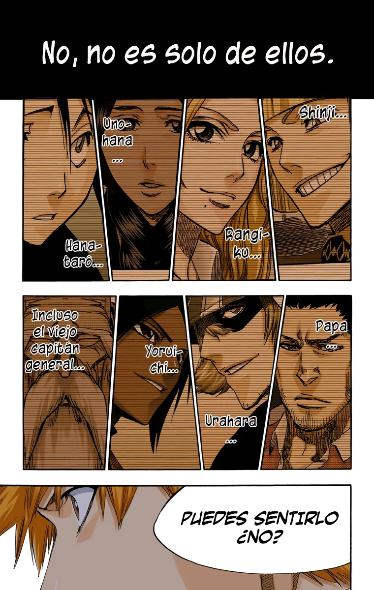Bleach – Digital Colored Comics Capítulo 461 - Page 12