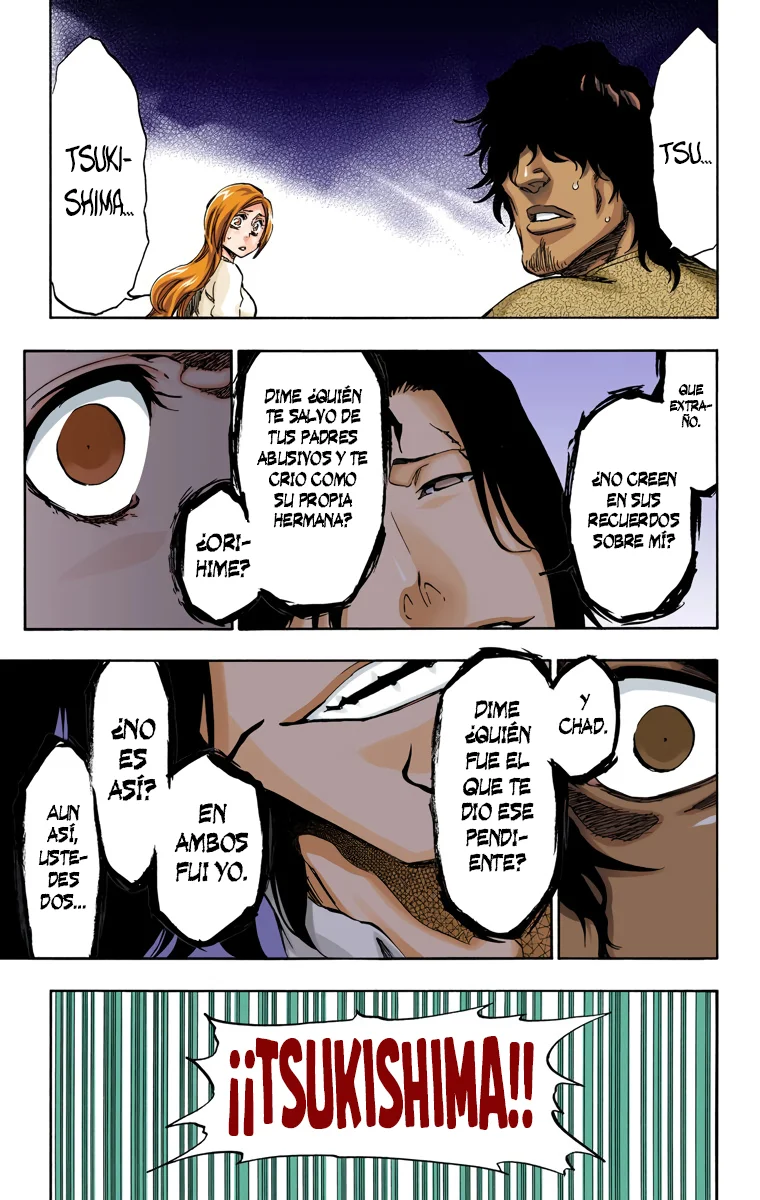 Bleach – Digital Colored Comics Capítulo 462 - Page 12