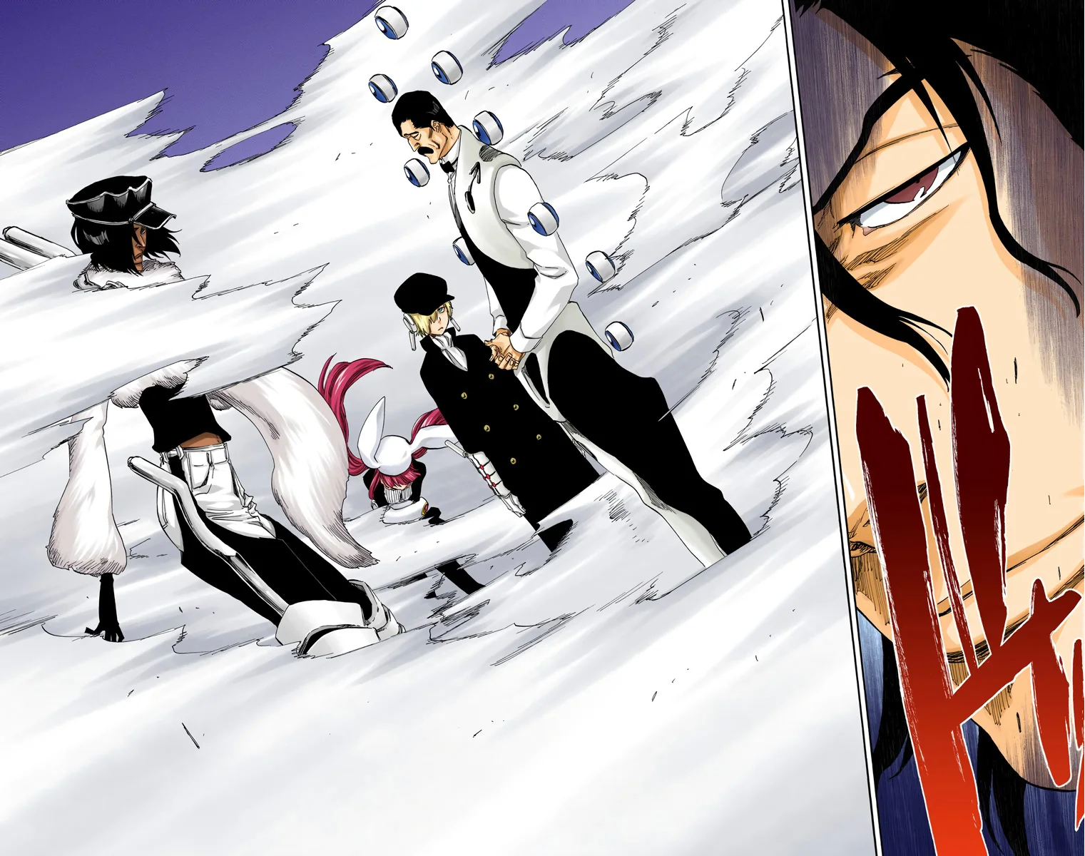Bleach – Digital Colored Comics Capítulo 462 - Page 19
