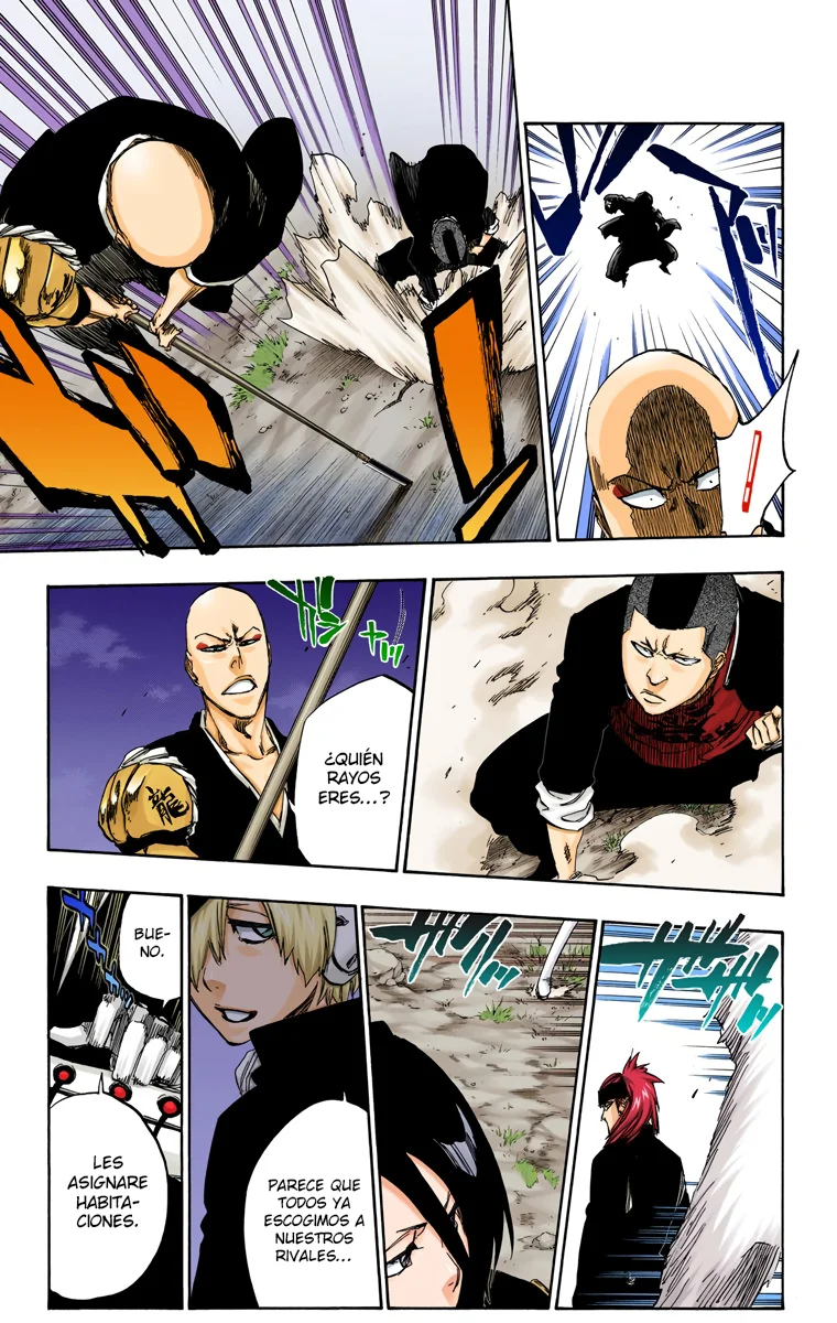Bleach – Digital Colored Comics Capítulo 463 - Page 14