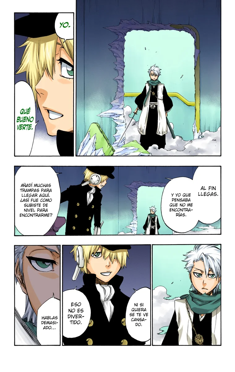 Bleach – Digital Colored Comics Capítulo 466 - Page 10