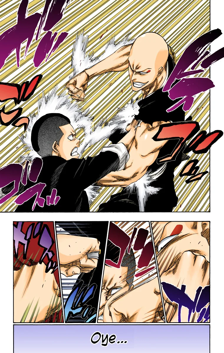 Bleach – Digital Colored Comics Capítulo 467 - Page 14