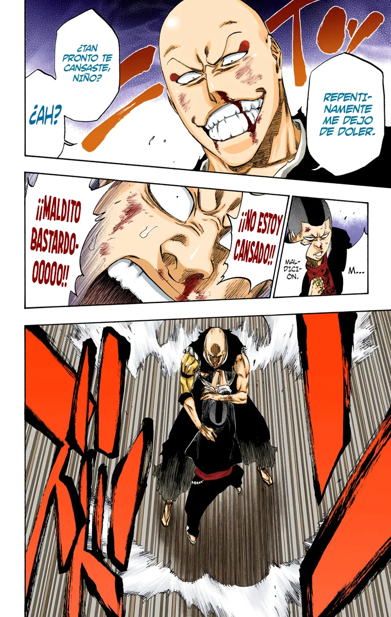 Bleach – Digital Colored Comics Capítulo 467 - Page 17