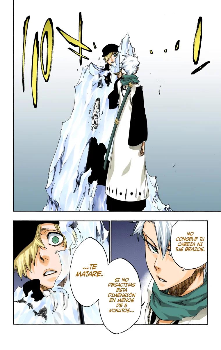 Bleach – Digital Colored Comics Capítulo 467 - Page 5