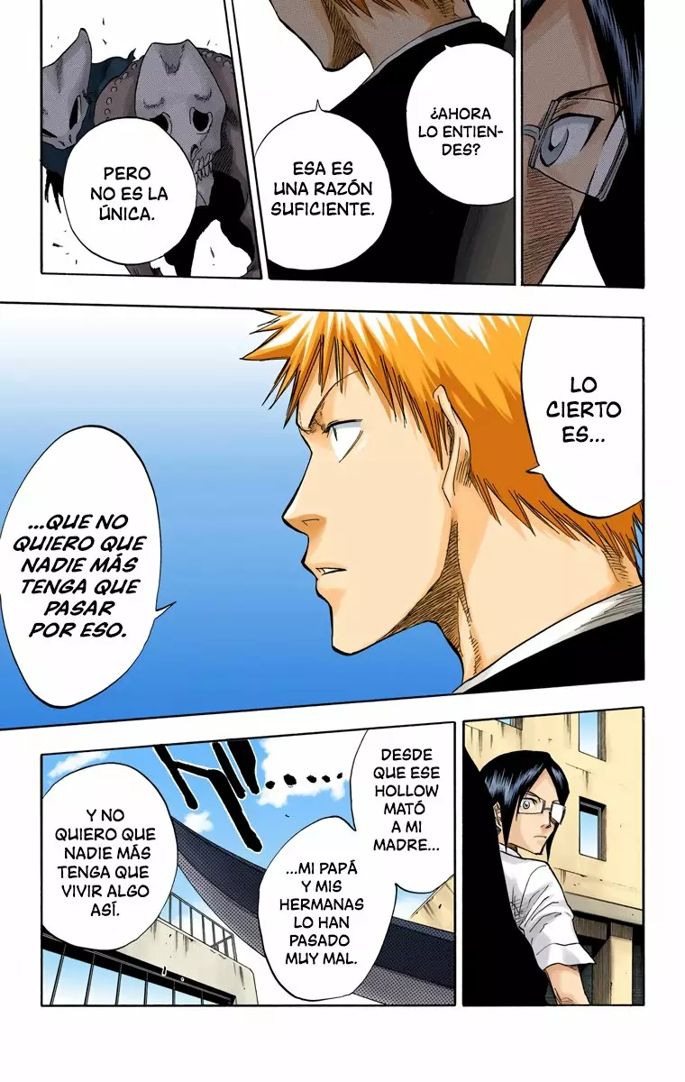Bleach – Digital Colored Comics Capítulo 47 - Page 9