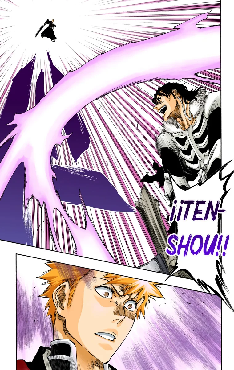 Bleach – Digital Colored Comics Capítulo 470 - Page 18