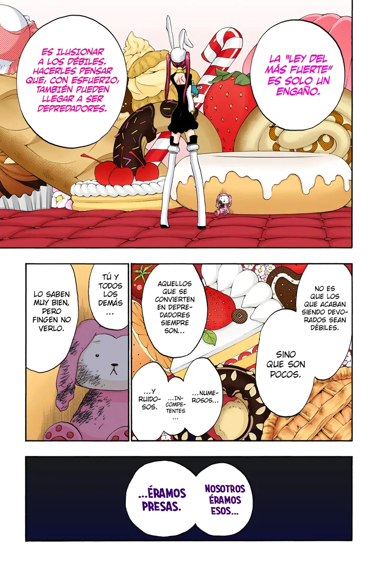 Bleach – Digital Colored Comics Capítulo 471 - Page 12