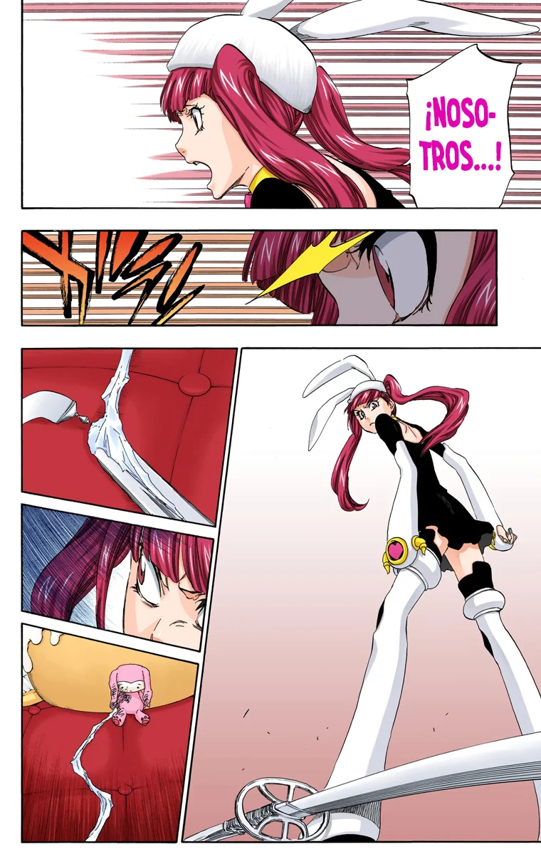 Bleach – Digital Colored Comics Capítulo 471 - Page 15