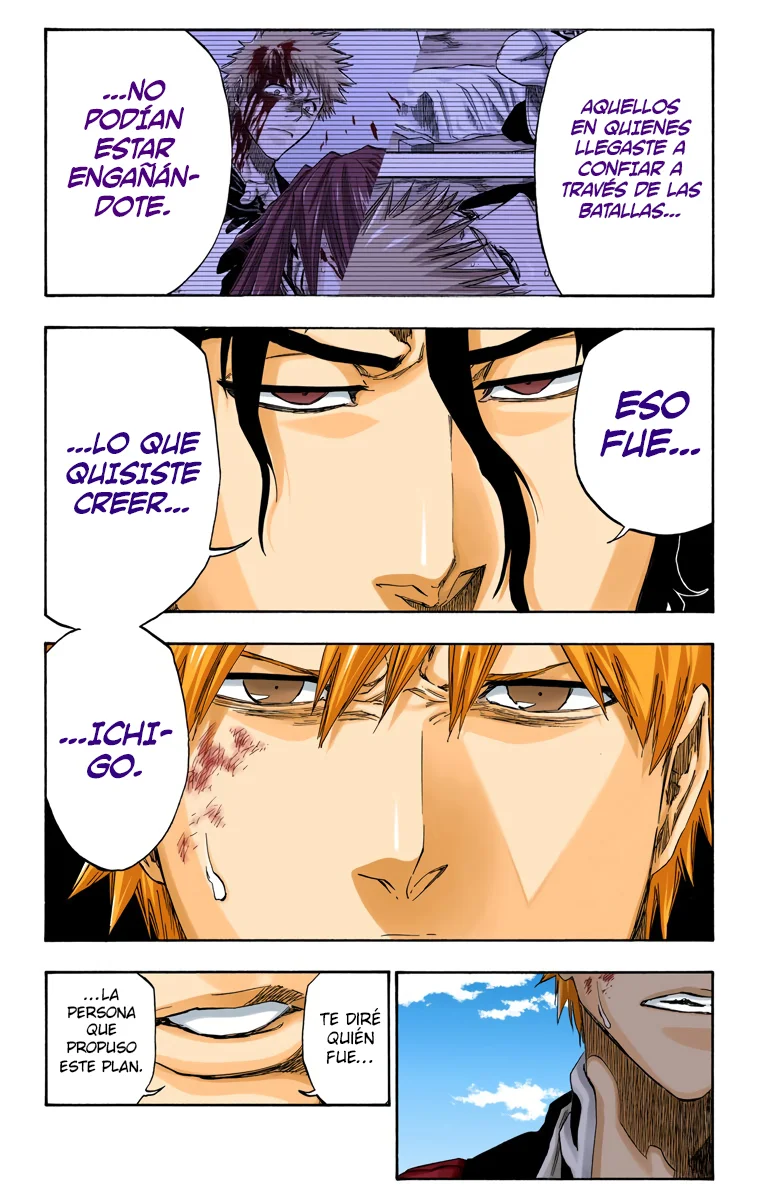 Bleach – Digital Colored Comics Capítulo 474 - Page 16
