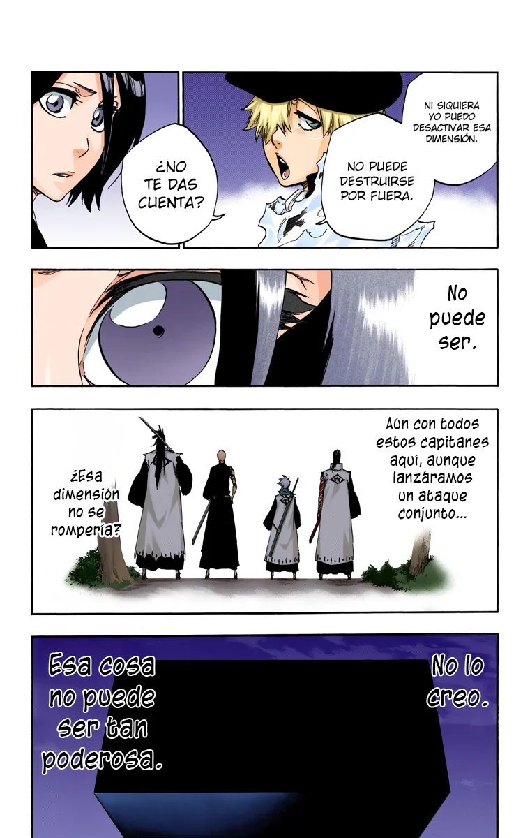Bleach – Digital Colored Comics Capítulo 475 - Page 4