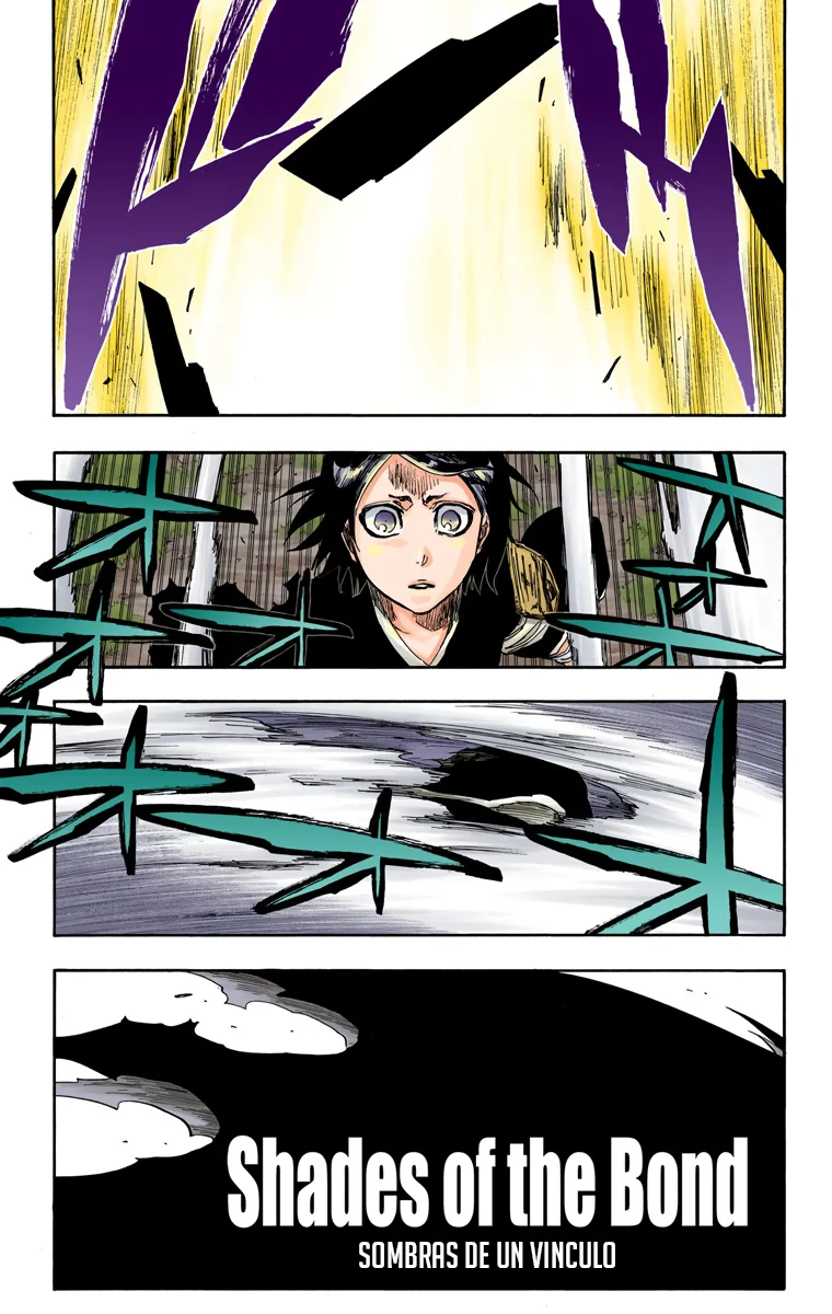 Bleach – Digital Colored Comics Capítulo 475 - Page 8