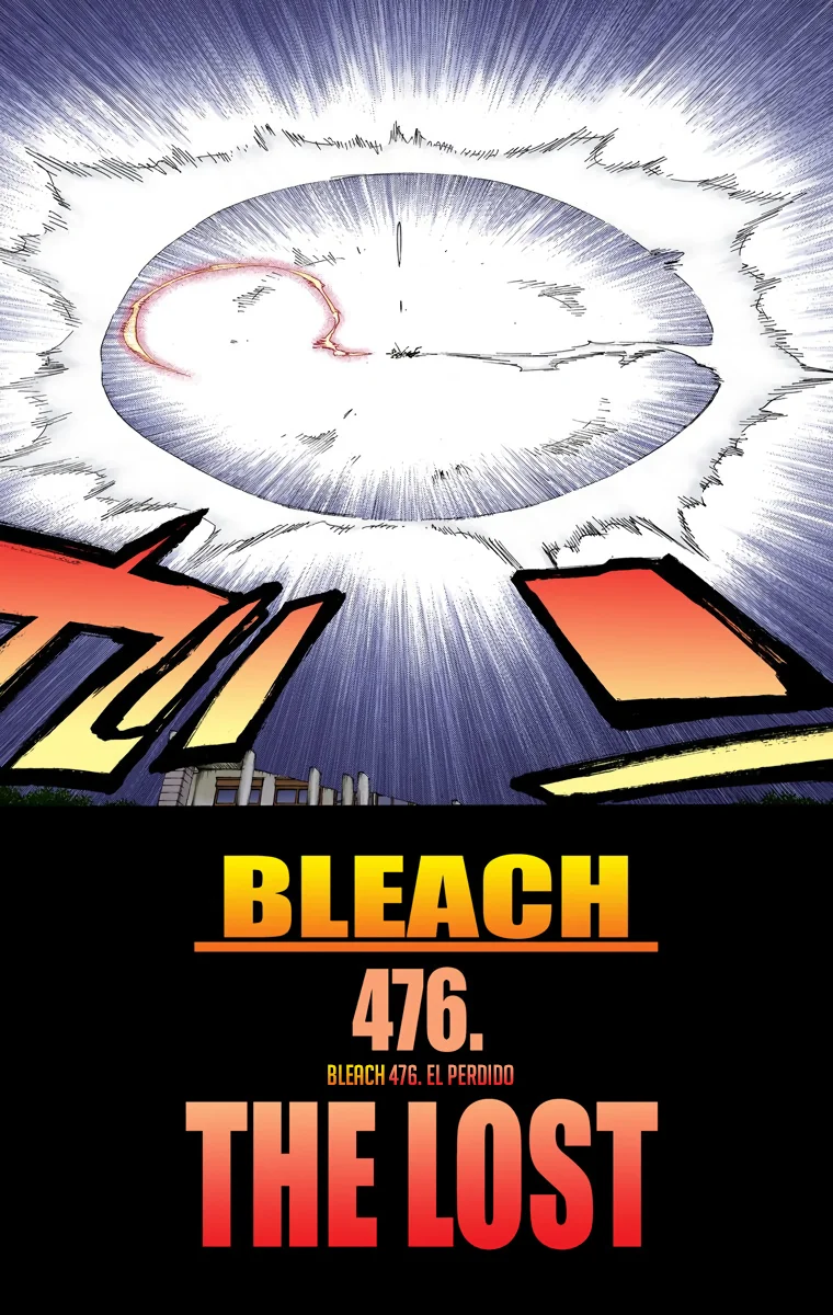 Bleach – Digital Colored Comics Capítulo 476 - Page 6