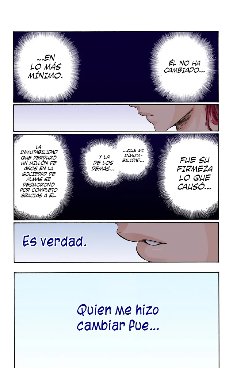 Bleach – Digital Colored Comics Capítulo 477 - Page 4
