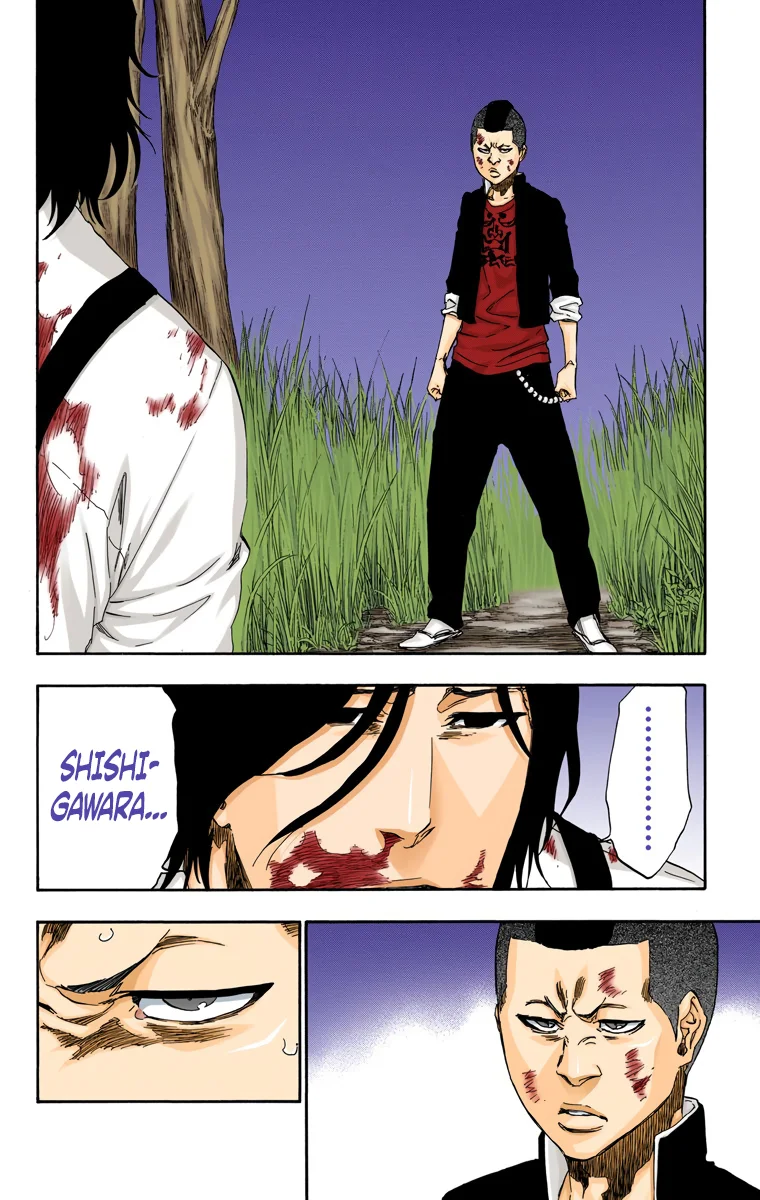Bleach – Digital Colored Comics Capítulo 478 - Page 5