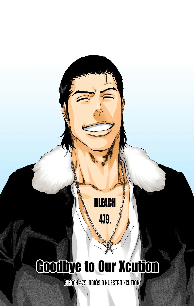 Bleach – Digital Colored Comics Capítulo 479 - Page 4