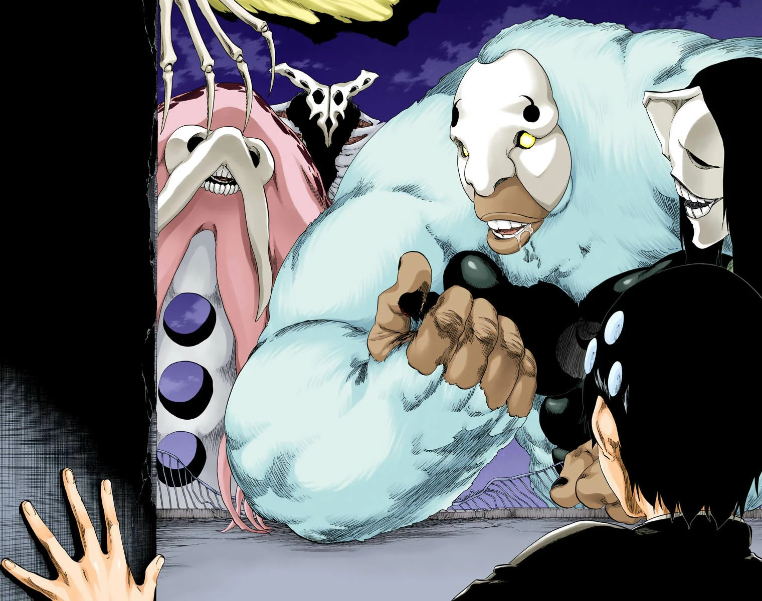 Bleach – Digital Colored Comics Capítulo 480 - Page 20