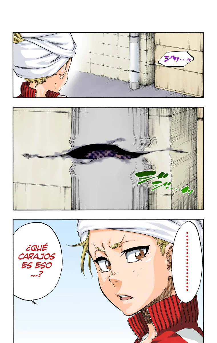 Bleach – Digital Colored Comics Capítulo 481 - Page 3