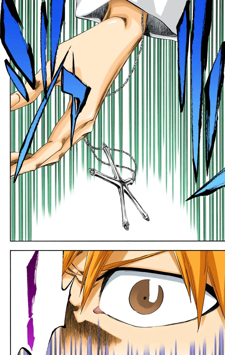 Bleach – Digital Colored Comics Capítulo 482 - Page 9