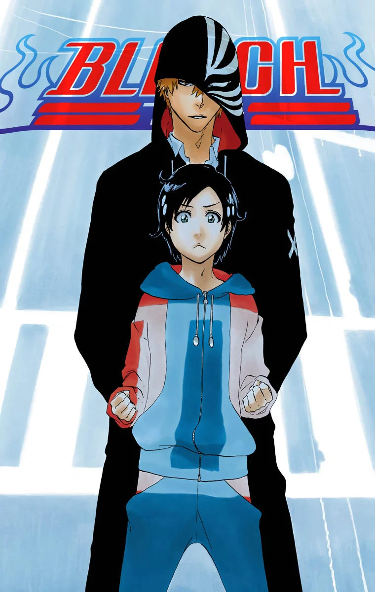 Bleach – Digital Colored Comics Capítulo 483 - Page 2