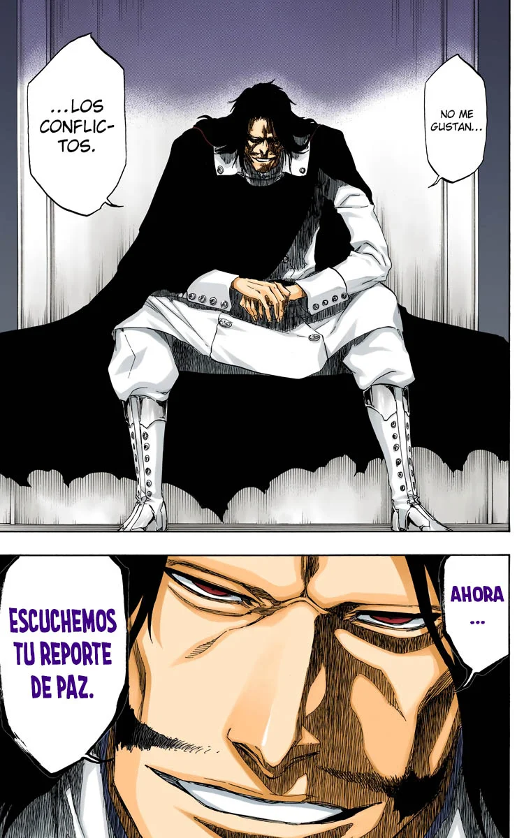 Bleach – Digital Colored Comics Capítulo 484 - Page 17