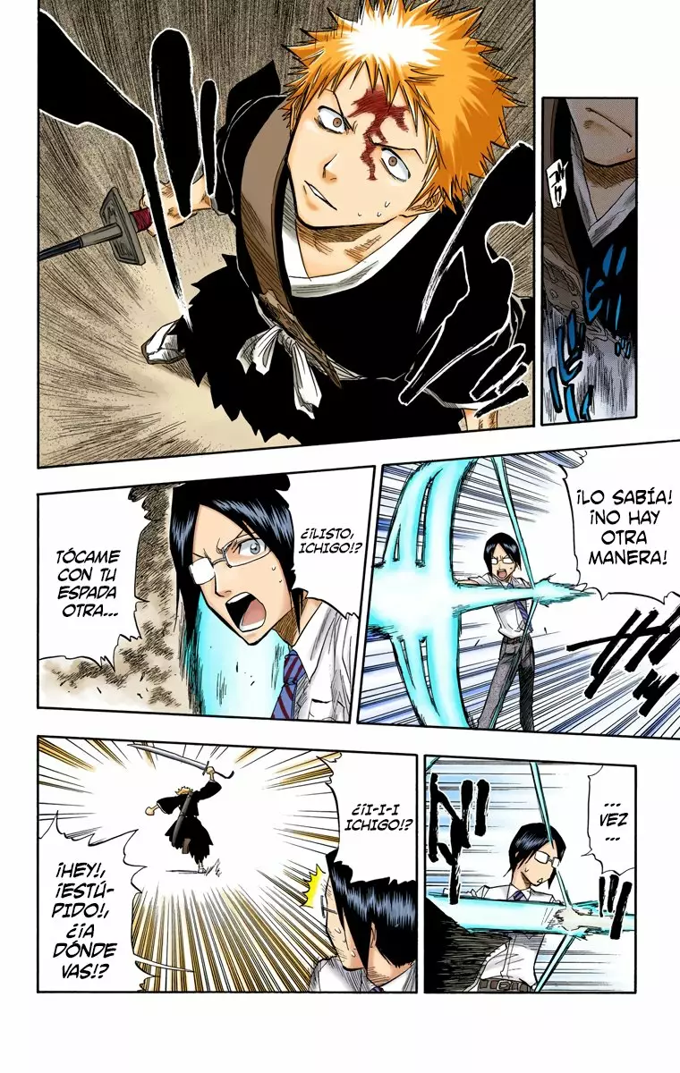 Bleach – Digital Colored Comics Capítulo 49 - Page 13