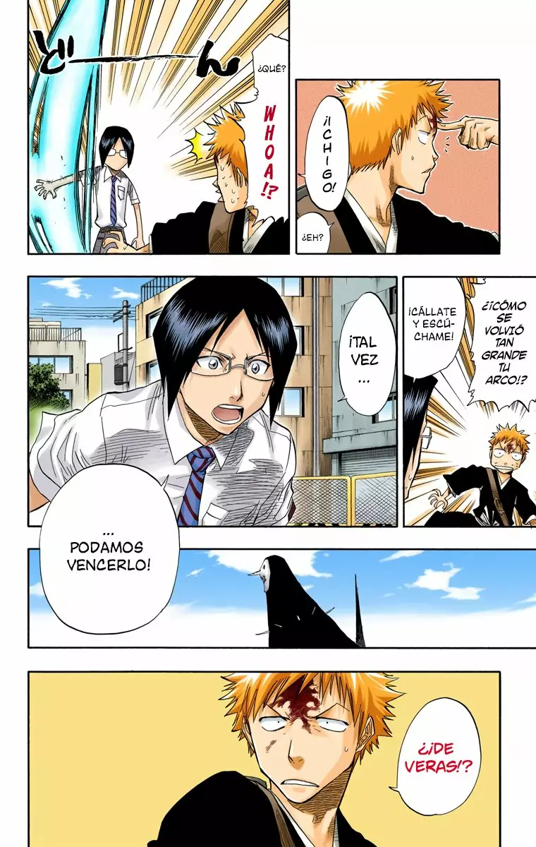 Bleach – Digital Colored Comics Capítulo 49 - Page 5