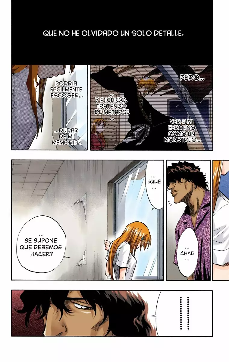 Bleach – Digital Colored Comics Capítulo 49 - Page 9