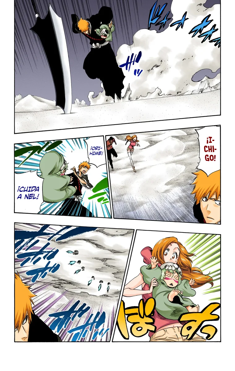 Bleach – Digital Colored Comics Capítulo 490 - Page 11