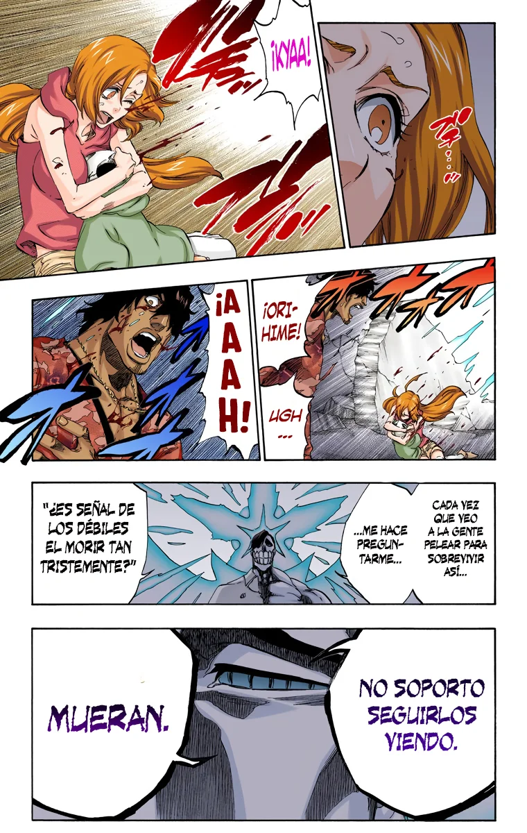 Bleach – Digital Colored Comics Capítulo 493 - Page 12