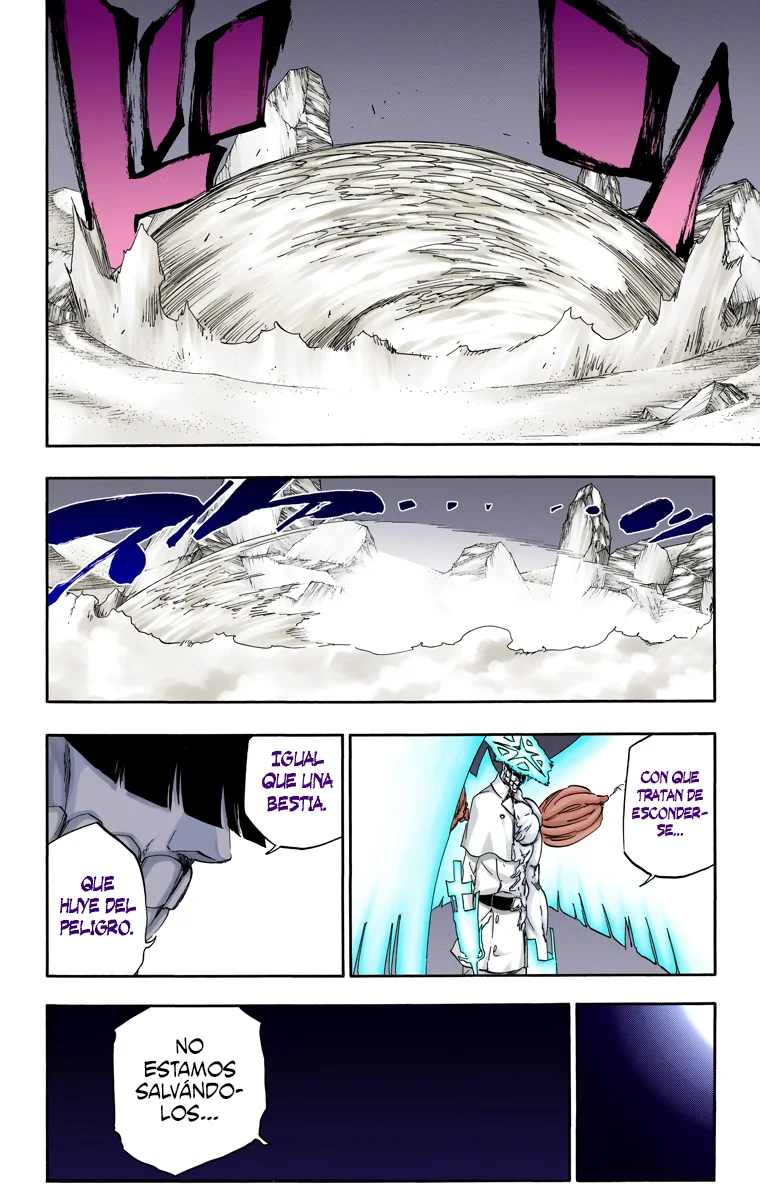 Bleach – Digital Colored Comics Capítulo 493 - Page 9