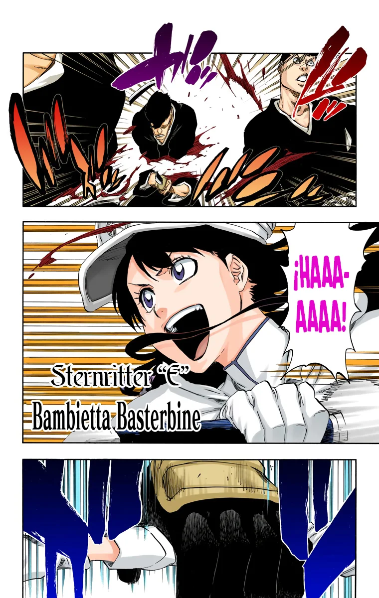 Bleach – Digital Colored Comics Capítulo 495 - Page 13