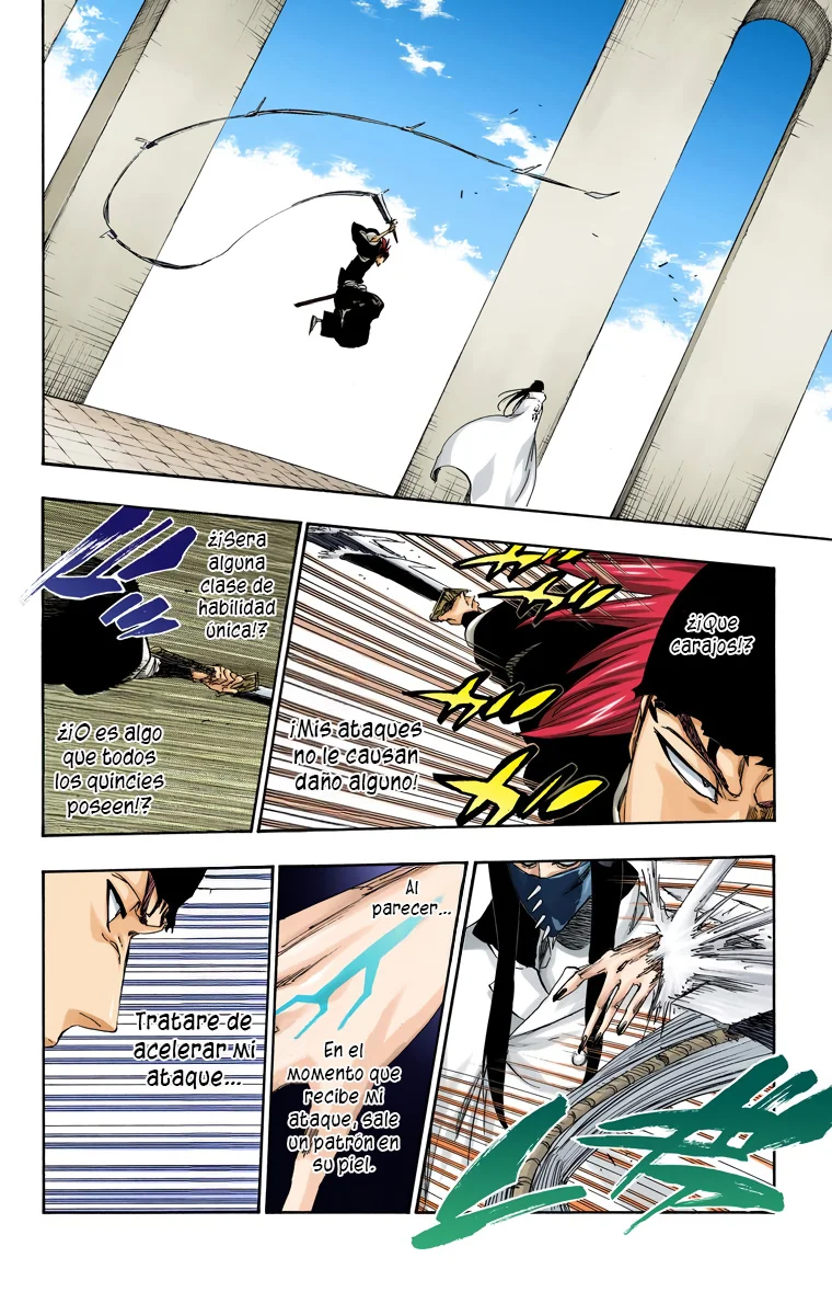 Bleach – Digital Colored Comics Capítulo 495 - Page 17