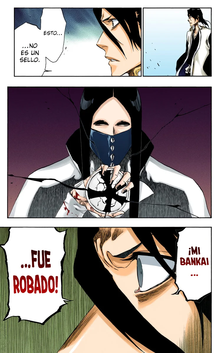 Bleach – Digital Colored Comics Capítulo 496 - Page 17