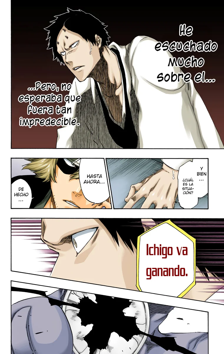 Bleach – Digital Colored Comics Capítulo 498 - Page 7