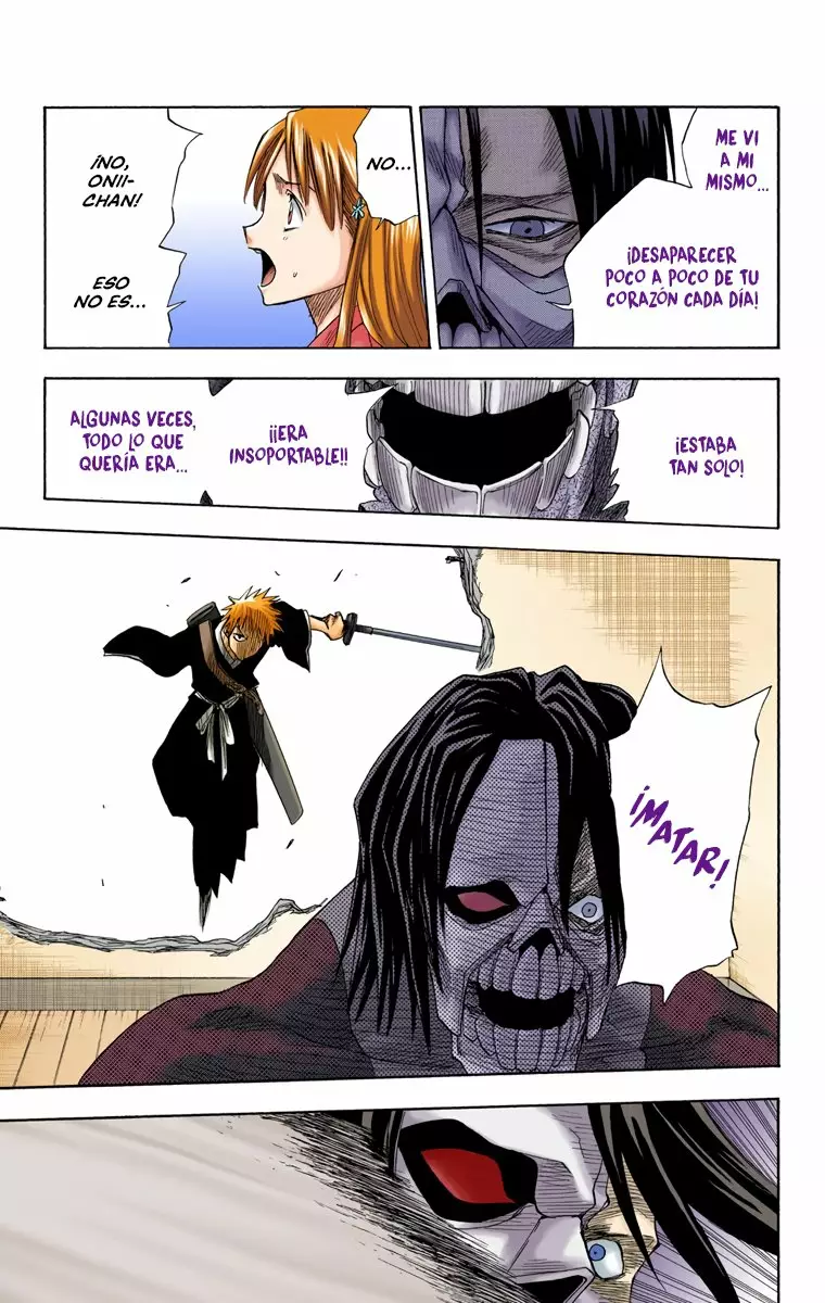 Bleach – Digital Colored Comics Capítulo 5 - Page 15