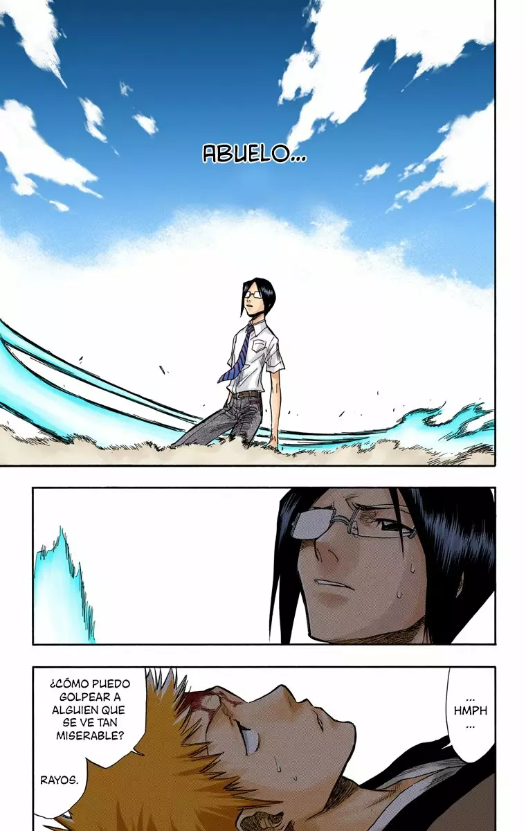 Bleach – Digital Colored Comics Capítulo 50 - Page 18