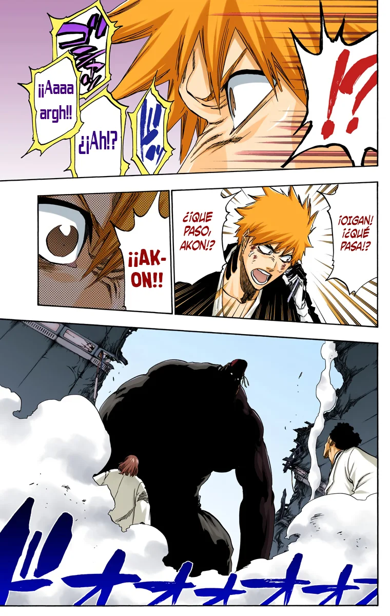 Bleach – Digital Colored Comics Capítulo 500 - Page 14