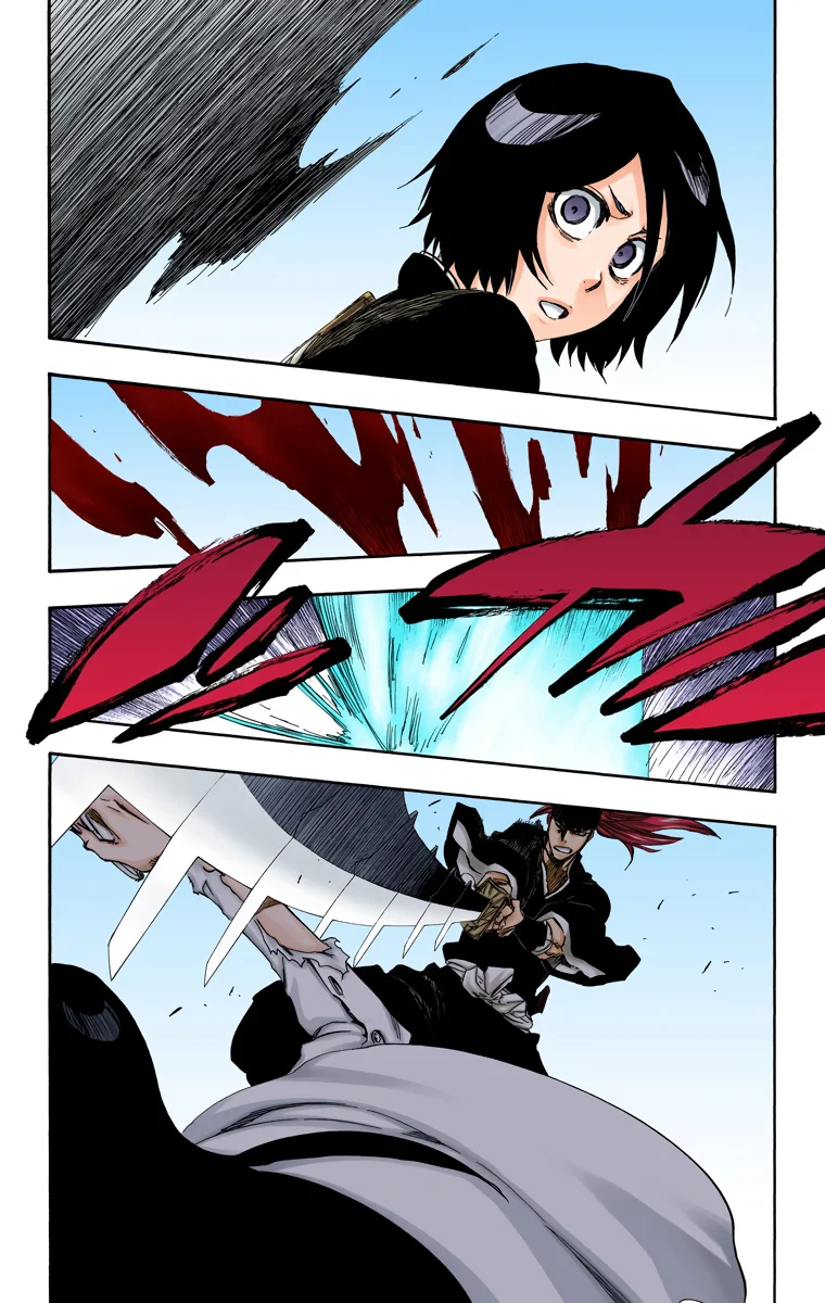 Bleach – Digital Colored Comics Capítulo 502 - Page 6