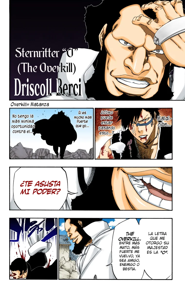 Bleach – Digital Colored Comics Capítulo 503 - Page 13