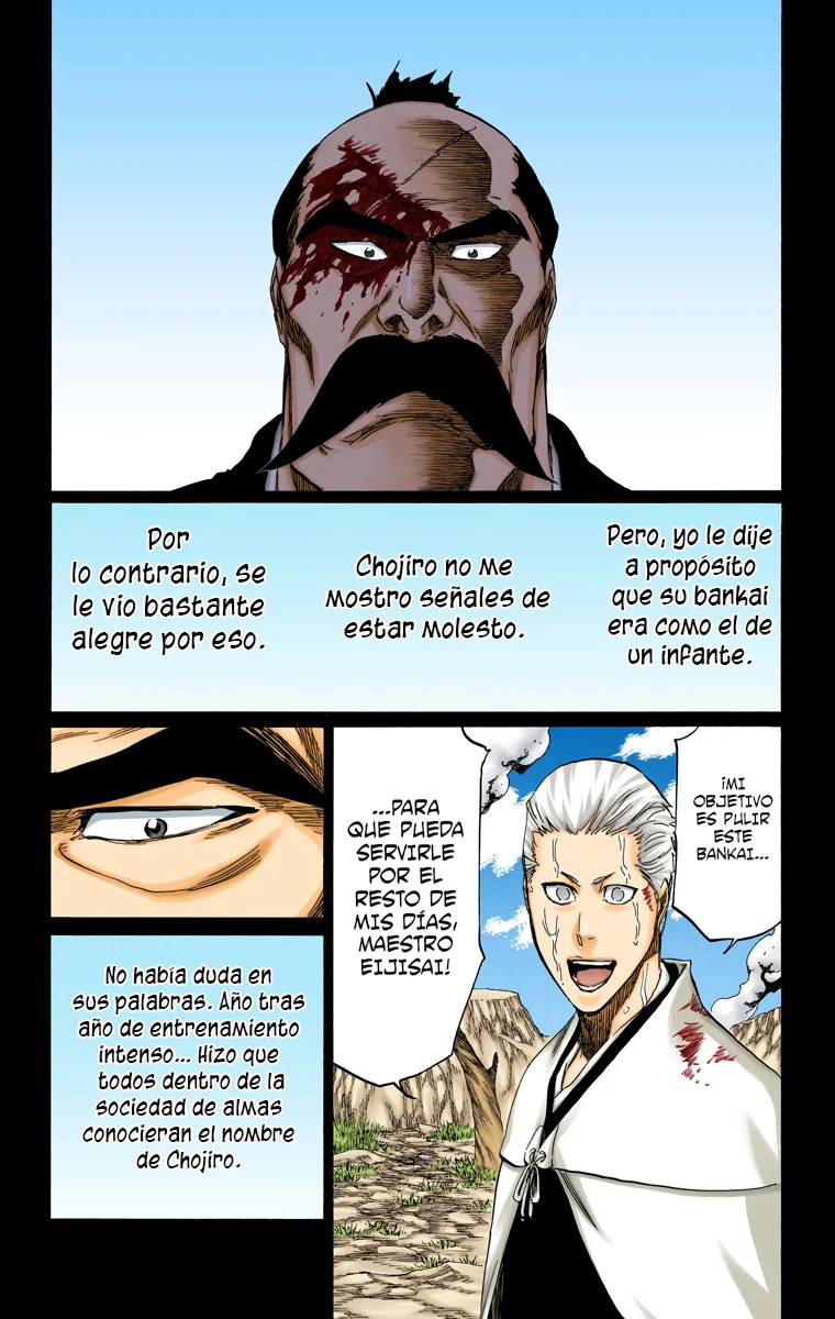 Bleach – Digital Colored Comics Capítulo 504 - Page 12