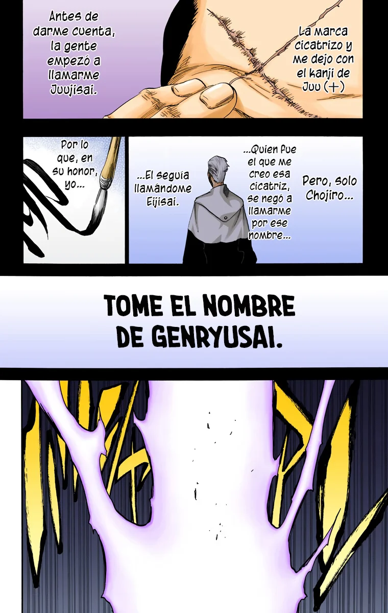 Bleach – Digital Colored Comics Capítulo 504 - Page 13