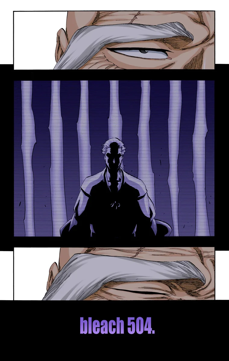 Bleach – Digital Colored Comics Capítulo 504 - Page 4