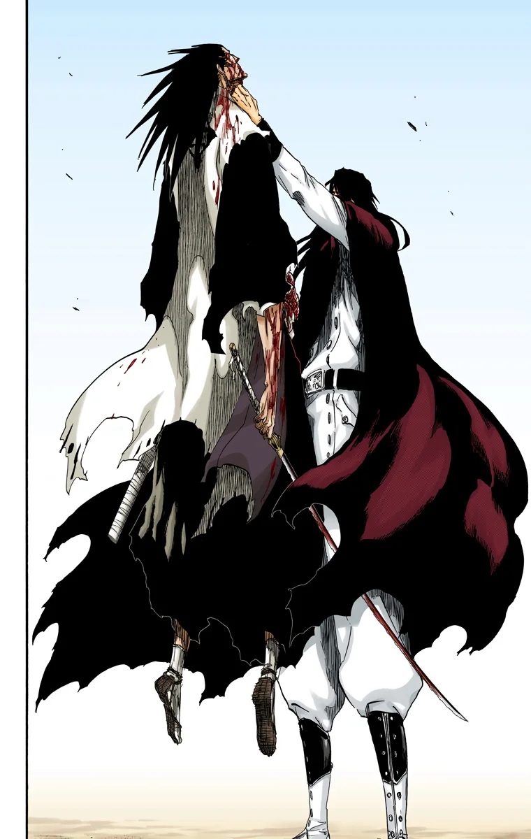 Bleach – Digital Colored Comics Capítulo 505 - Page 16