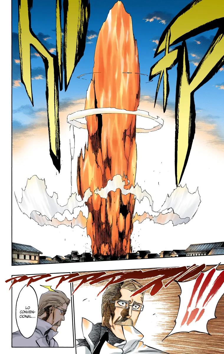 Bleach – Digital Colored Comics Capítulo 506 - Page 8